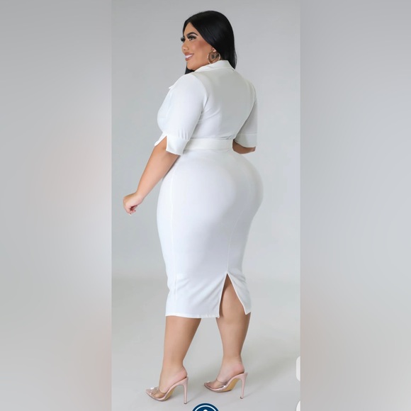 Adalyn Babe Dress 2X NWT - Picture 2 of 3